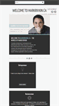 Mobile Screenshot of markrivkin.ca